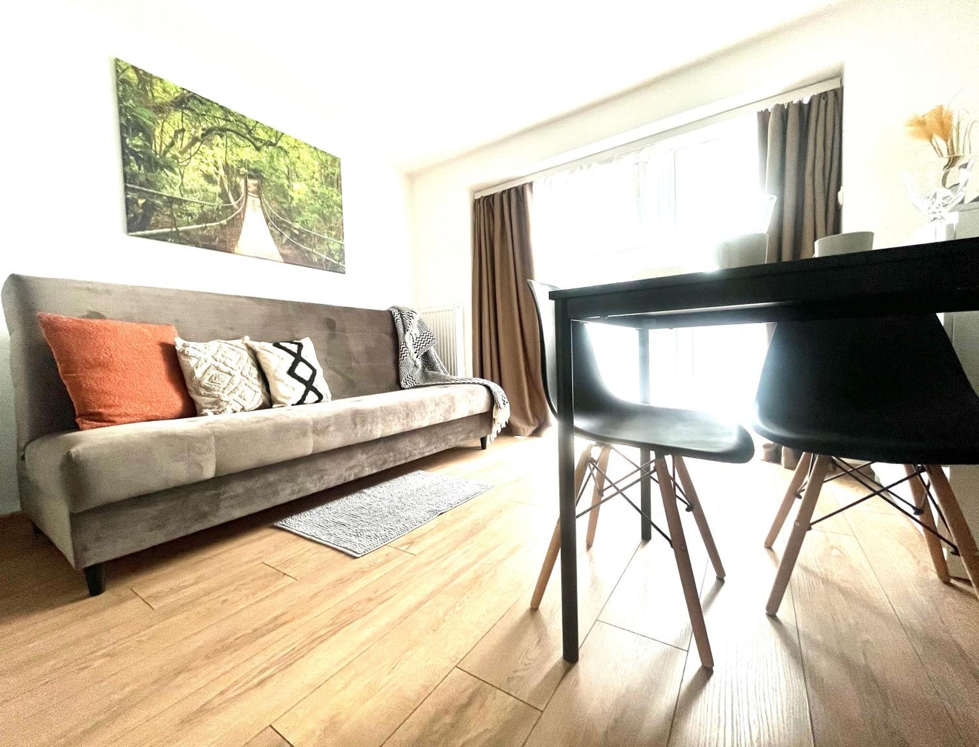 Apartament Goplanska Free Parking Self Check-In 24H 포즈난 외부 사진