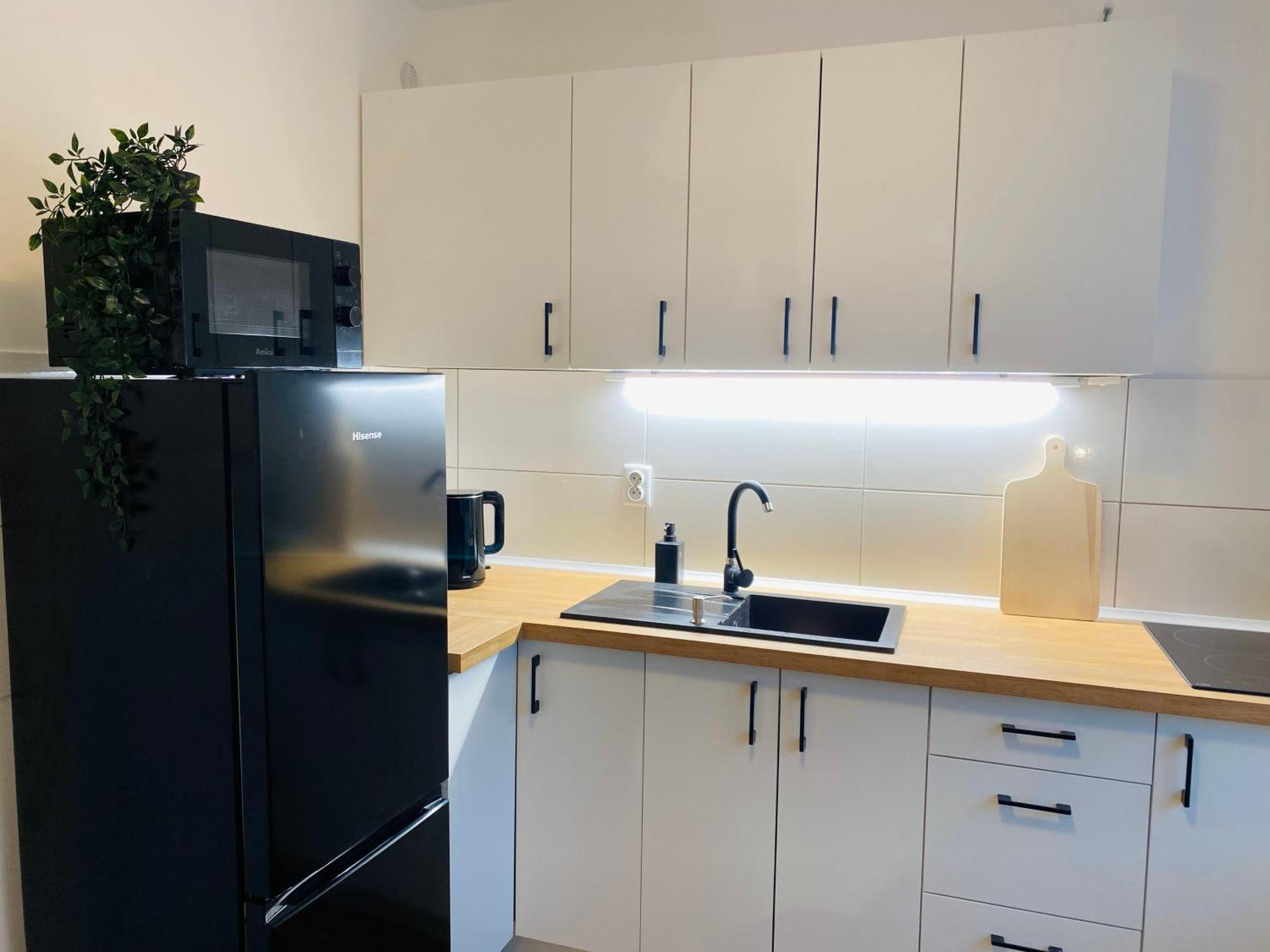 Apartament Goplanska Free Parking Self Check-In 24H 포즈난 외부 사진