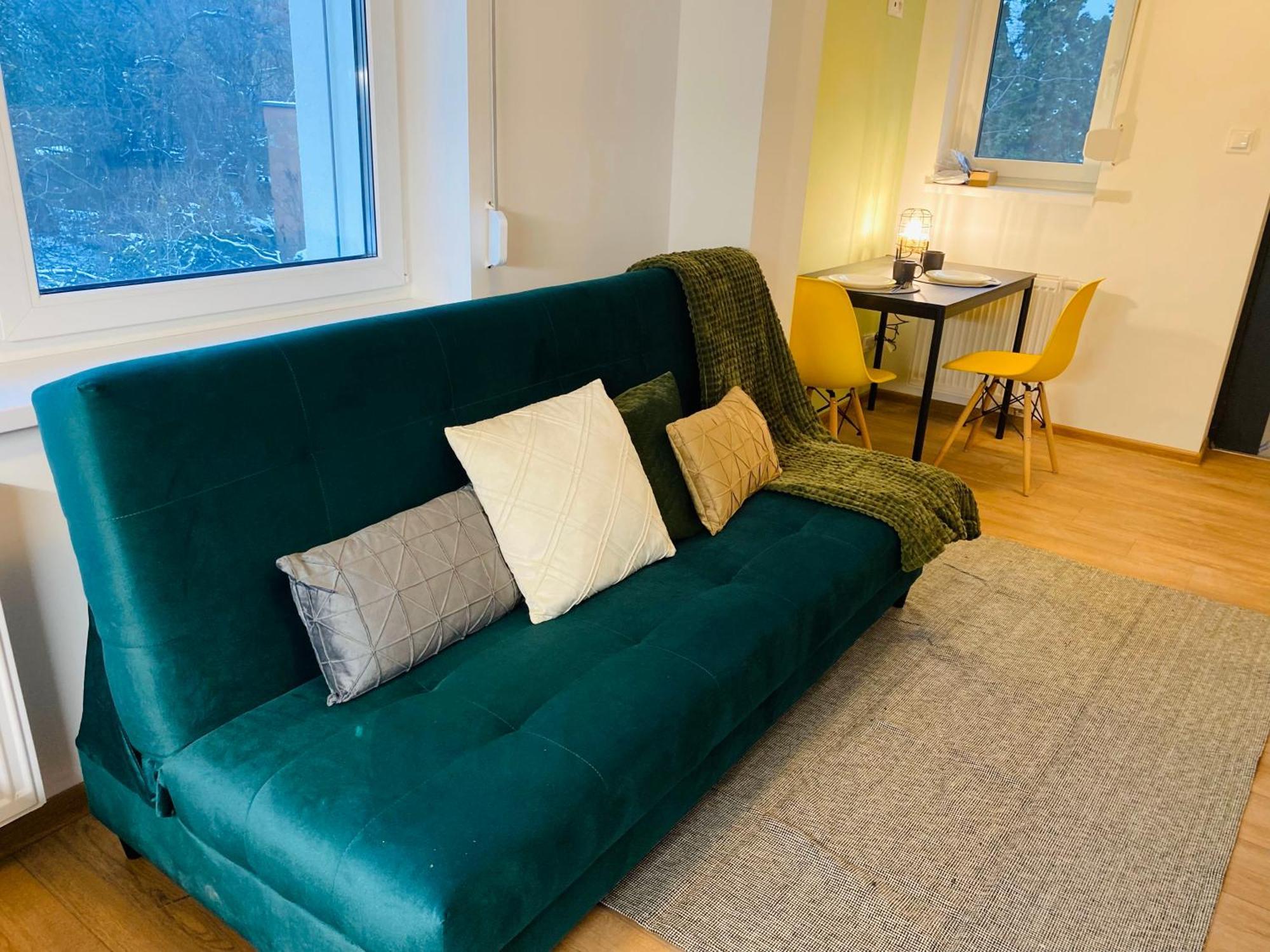Apartament Goplanska Free Parking Self Check-In 24H 포즈난 외부 사진