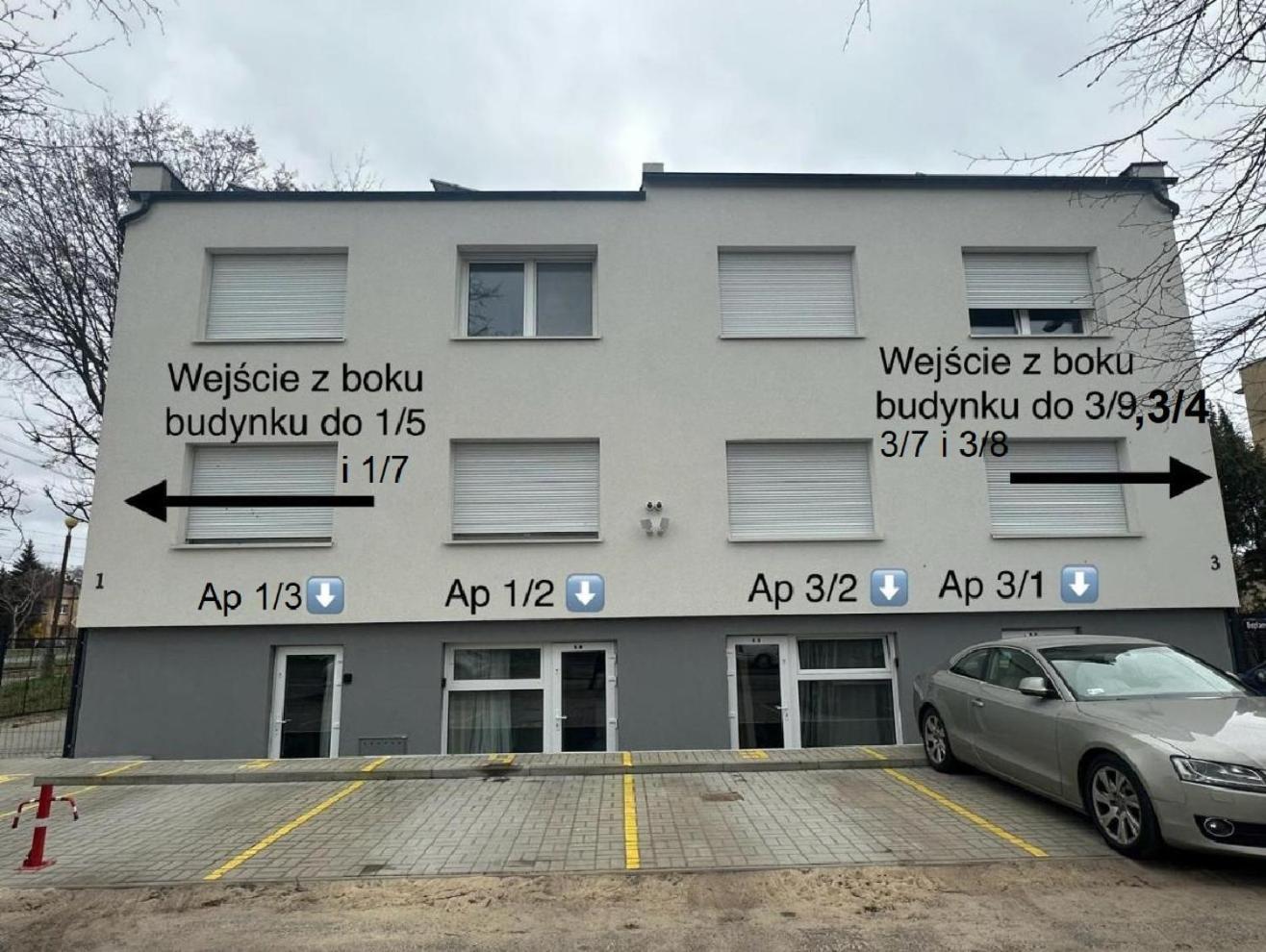 Apartament Goplanska Free Parking Self Check-In 24H 포즈난 외부 사진