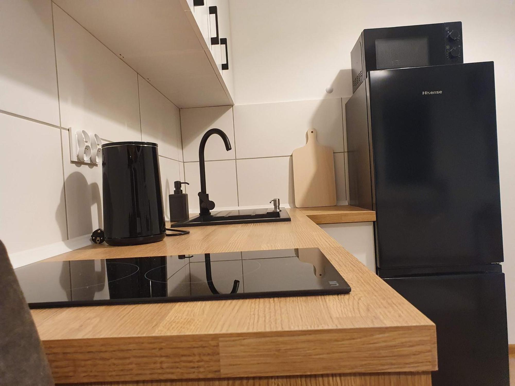 Apartament Goplanska Free Parking Self Check-In 24H 포즈난 외부 사진
