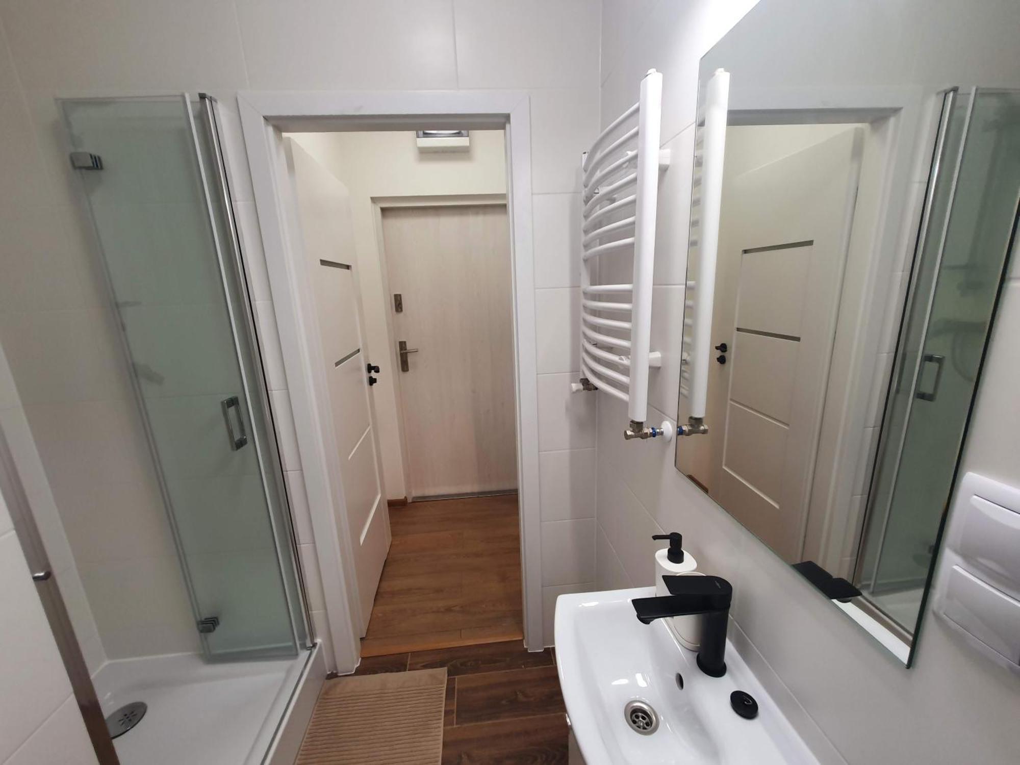Apartament Goplanska Free Parking Self Check-In 24H 포즈난 외부 사진